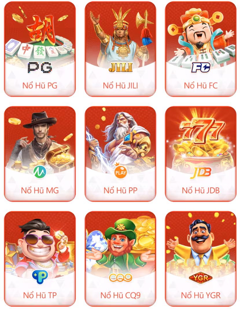 Nổ hũ Shbet800